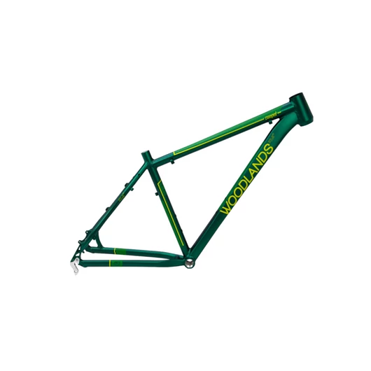 VÁZ WOODLANDS PRO 27,5/16,5 S MATT ZÖLD YS7935 DOBOZOLT VÁZ, VILLA