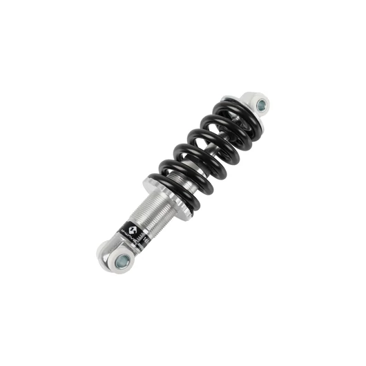 RUGÓSTAG VÁZHOZ 165 X 24 MM - M-WAVE EZÜST / FEKETE VÁZ, VILLA