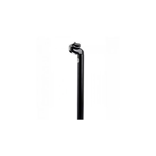 CSEPEL NYEREGCSŐ ALU FRISCO 31,6X500MM FEKETE NYEREG
