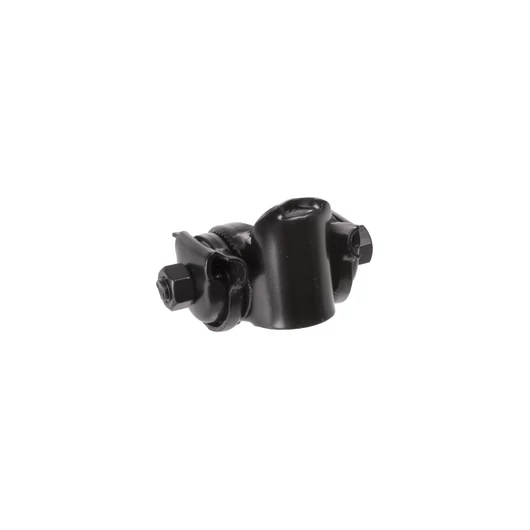 NYEREGRÖGZÍTŐ BILINCS 22,2MM ACÉL FEKETE (5DB/CSOMAG) NYEREG