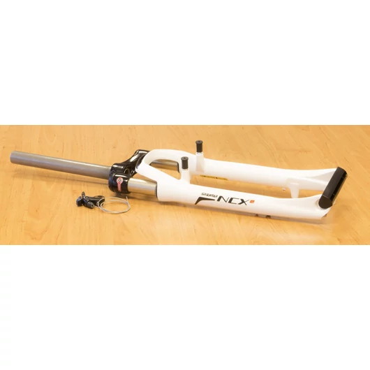 VILLA TELO 28" SUNTOUR NCX-E-RL PM+V FÉK FEHÉR VÁZ, VILLA