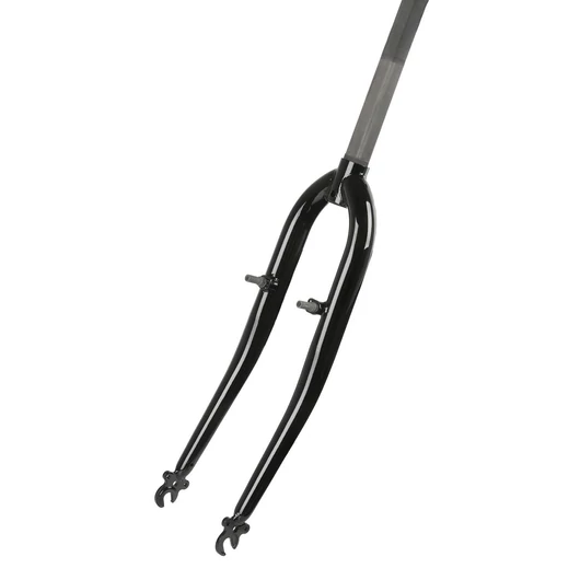 VILLA 26" MOUNTAIN BIKE 1" 240/130MM FEKETE VÁZ, VILLA