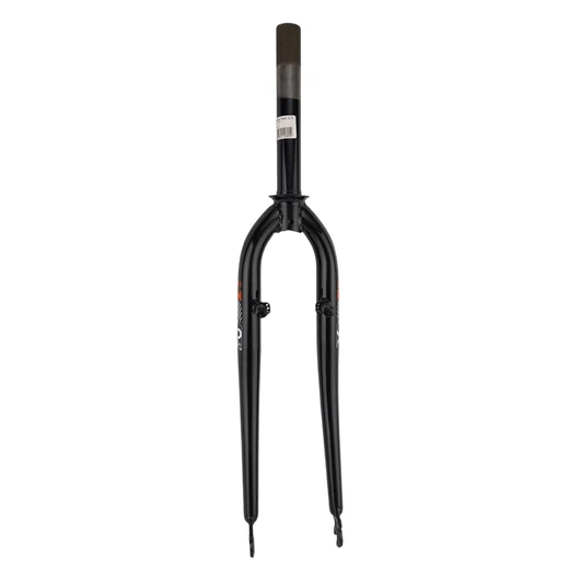 VILLA 28"ACÉL MENETES FEKETE 1 1/8" VILLANYAK:185/45MM YS-728 VÁZ, VILLA