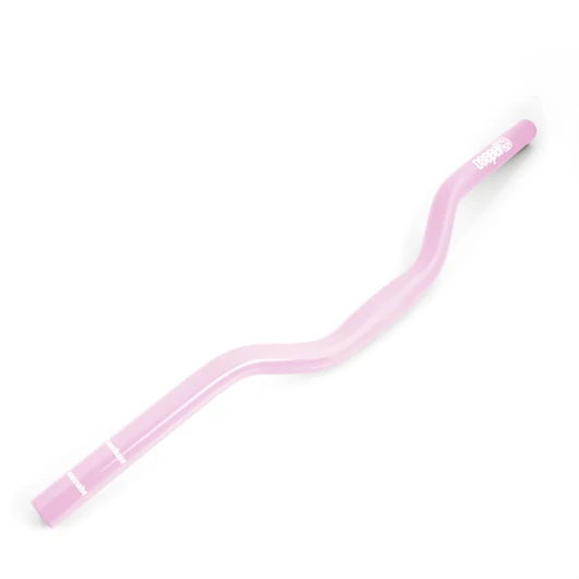 CSEPEL KORMÁNY 1337 FIXI ALU 25,4/540 RÖFI PINK KORMÁNY FIXI HB-T305 25,4/540 PINK YS-73 KORMÁNY