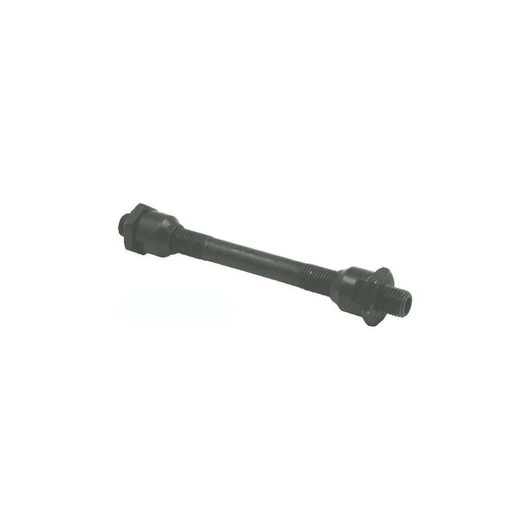 ELSŐTENGELY CSŐ 9 MM CR-MO - 108 MM FEKETE (5DB/CSOMAG) ALKATRÉSZ