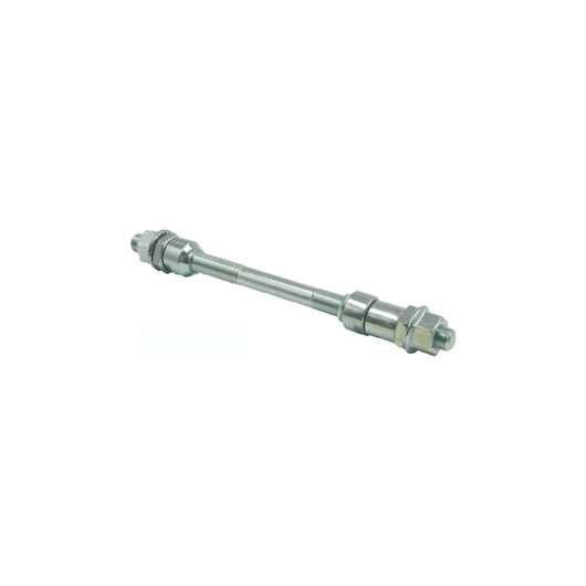 HÁTSÓTENGELY 3/8" MOUNTAIN BIKE SZERELT - 165 MM (5DB/CSOMAG) ALKATRÉSZ