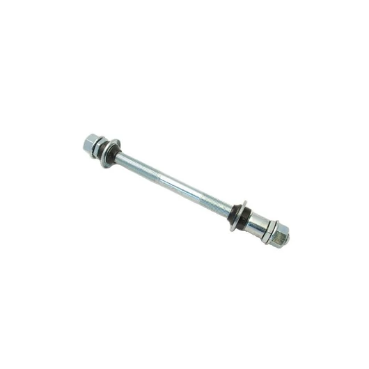 HÁTSÓTENGELY 3/8" MOUNTAIN BIKE PORVÉDŐS SZERELT - 175 MM (KT-A51R) (5DB/CSOMAG) ALKATRÉSZ