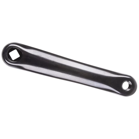 HAJTOKAR BAL ALU MOUNTAIN BIKE 170MM FEKETE 352662 HAJTÁS