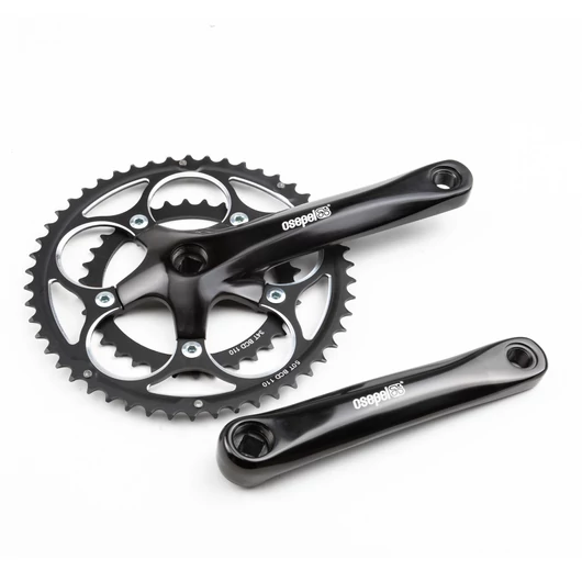 CSEPEL HAJTÓMŰ 170MM 50/34 3/32" LASCO FR-650A  FEKETE HAJTÁS