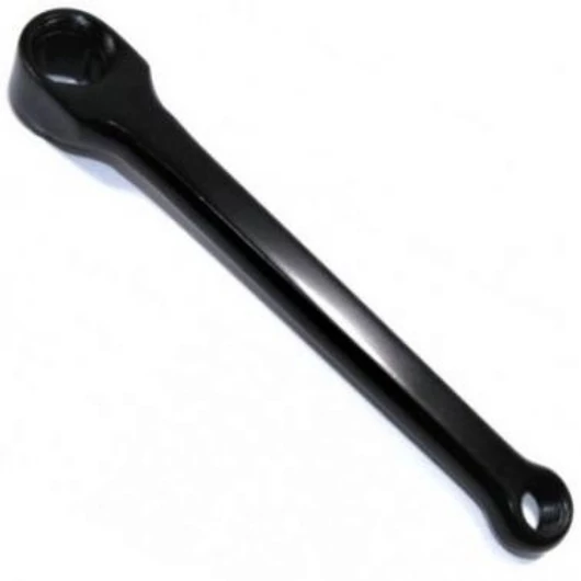 HAJTOKAR BAL ACÉL 170MM ÉKES FEKETE 170 MM ACÉL FEKETE HAJTÁS