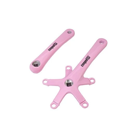 CSEPEL HAJTÓKAR 165MM BCD:130MM CSEPEL FESTETT RÖFI PINK HAJTÁS