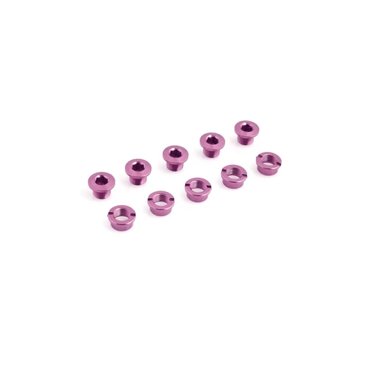 CSEPEL HAJTÓMŰ CSAVAR SZETT LASCO RÖFI PINK (5DB/GARNITÚRA) HAJTÁS