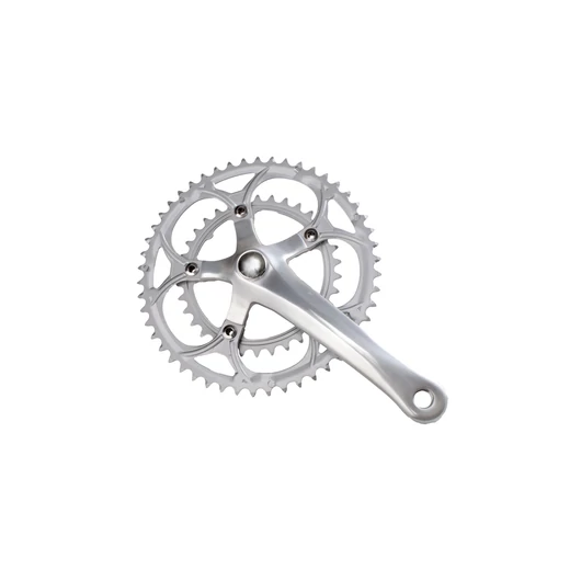 HAJTÓMŰ ALU/ACÉL 170MM 50/34T VERSENY - 9 SEBESSÉGES EZÜST HAJTÁS
