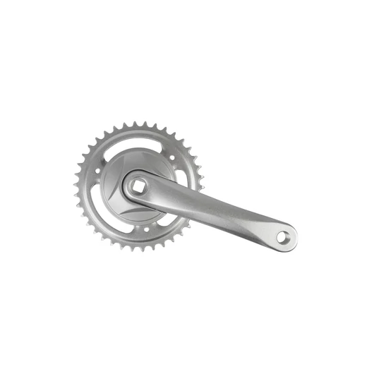 HAJTÓMŰ 170MM 38T 1/2X3/32 ALU KAR ACÉL TÁNYÉR EZT HAJTÁS
