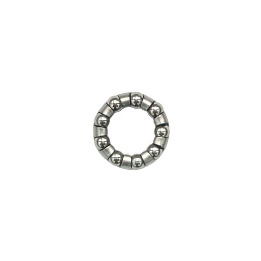 GOLYÓSKOSÁR KÖZÉPCSAPÁGYHOZ (1/4"X9) (20DB/CSOMAG) HAJTÁS