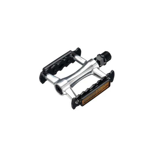 PEDÁL 9/16" TOTAL ALU CRMO TENG. IP. CSEPEL. SP-2671 ALU CRMO TENGELY IPARI CSAP SP-2671 FKT/ PEDÁL