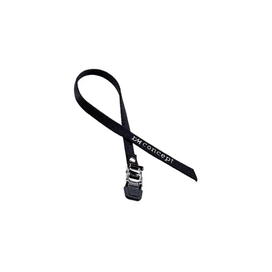 PEDÁL KLIPSZHEZ SZÍJ MARWI STRAP-W FEKETE PEDÁL