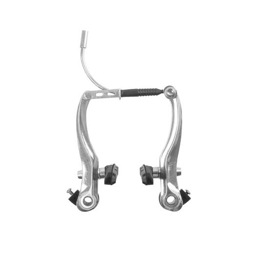 FÉKTEST V ALU 110MM EZÜST  FÉK V ALU 110MM EZÜST FÉKKIEGÉSZÍTŐ