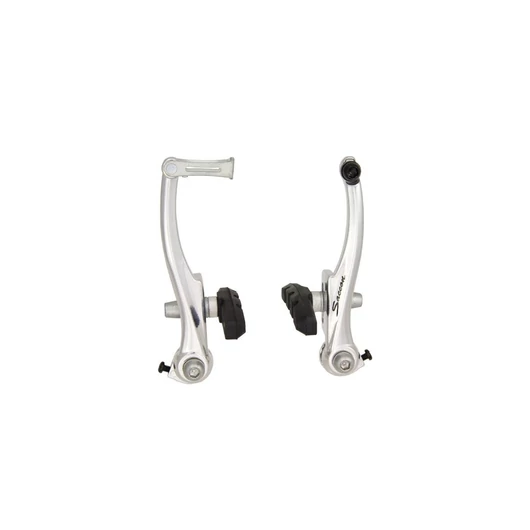 FÉKTEST V ALU SACCON FV851251 55MM CSAVAROS FÉKBETÉTTEL NATÚR FÉKKIEGÉSZÍTŐ