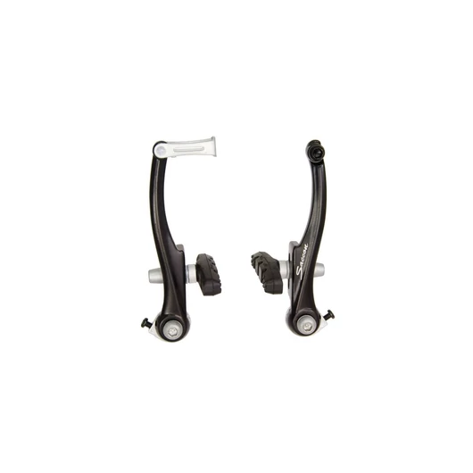 FÉKTEST V ALU SACCON FV841251 55MM CSAVAROS FÉKBETÉTTEL FEKETE FÉKKIEGÉSZÍTŐ