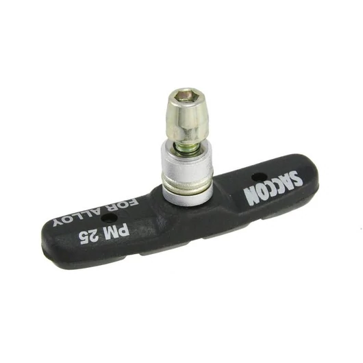 FÉKBETÉT 70MM CSAVAROS PM25 SZIMMETRIKUS VÉKONY SACCON (10DB/CSOMAG) FÉKKIEGÉSZÍTŐ