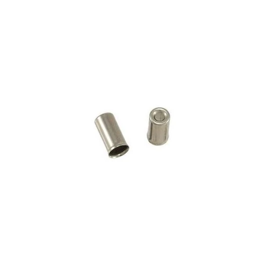 BOWDENKÜLSŐ SAPKA 5.0 MM HORGANYZOTT ACÉL - SACCON (100DB/CSOMAG) FÉKKIEGÉSZÍTŐ