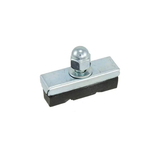 FÉKBETÉT PATKÓFÉKHEZ PY102 40MM SACCON (5PÁR/CSOMAG) FÉKKIEGÉSZÍTŐ