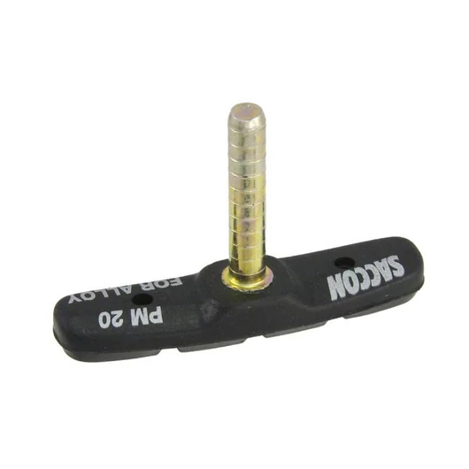 FÉKBETÉT 70MM CSAPOS PM20 SZIMMETRIKUS VÉKONY SACCON (10DB/CSOMAG) FÉKKIEGÉSZÍTŐ