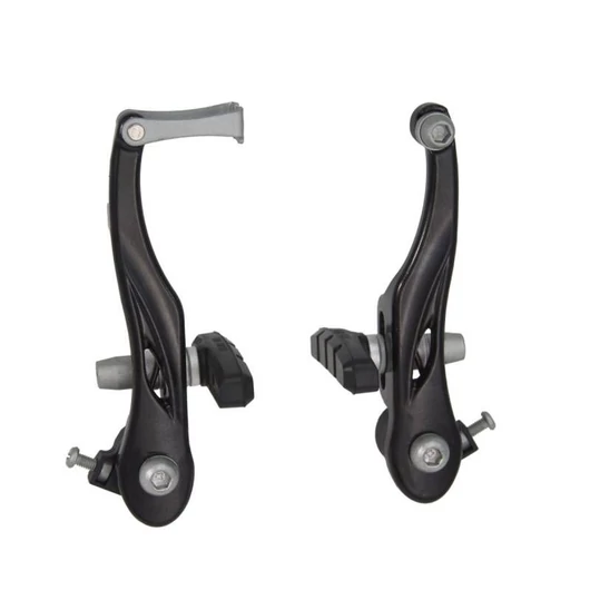 FÉKTEST V ALU 4DB-OS SACCON FEKETE 102MM FÉK V ALU SACCON (4DB) 102MM FV624DK FEK FÉKKIEGÉSZÍTŐ