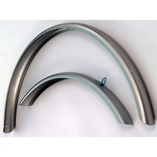 SÁRVÉDŐPÁR 28" ALUPLASZTIK RPZ ITALIA - TREKKING 51MM EZÜST (TARTOZÉK NÉLKÜL) SÁRVÉDŐ