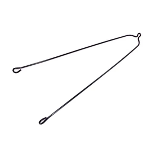 SÁRVÉDÖPÁLCA 28" FEKETE KISLYUKU BELSÖ356MM/CSE5DB SÁRVÉDŐ
