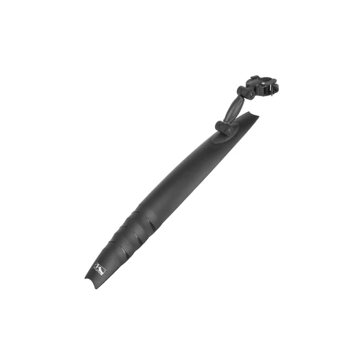 SÁRVÉDŐ HÁTSÓ 26"-29" CLIP-ON M-WAVE MUD MAX QR - ÁLLÍTHATÓ FEKETE SÁRVÉDŐ