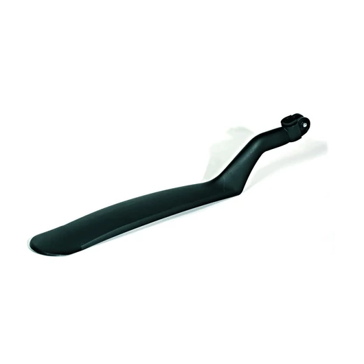 SÁRVÉDŐ HÁTSÓ MŰANYAG MOUNTAIN BIKE REARFENDER 24" / 26" FEKETE SÁRVÉDŐ