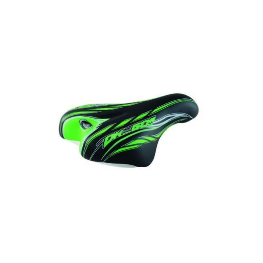 NYEREG MONTE GRAPPA 995 14"-16" FEKETE / ZÖLD (30DB/DOBOZ) NYEREG