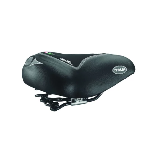 NYEREG MONTE GRAPPA 1101 MAX COMFORT GÉLES FEKETE (12DB/DOBOZ) NYEREG