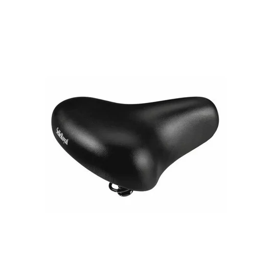 NYEREG SELLE ROYAL 6261 PU TOURING FEKETE NYEREG