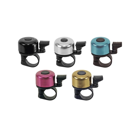 CSENGŐ MINI ALU 35 MM VEGYES SZÍNEKBEN CSENGŐ