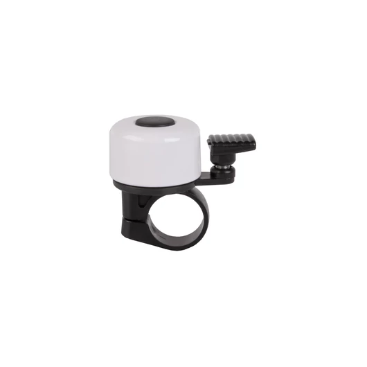 CSENGŐ MINI ACÉL 35 MM FEHÉR CSENGŐ