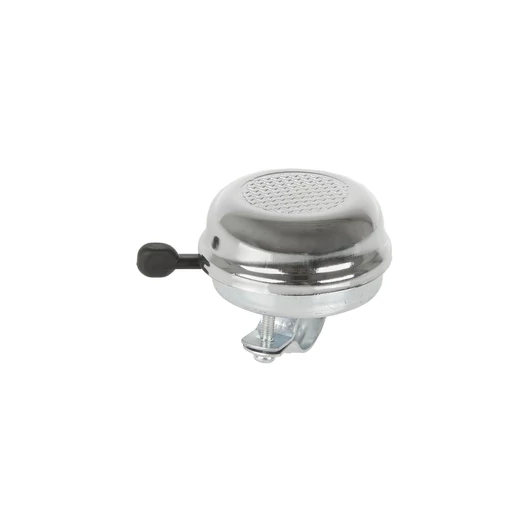 CSENGŐ ACÉL KRÓMOZOTT ESŐ VÉDELEMMEL - 58 MM CSENGŐ