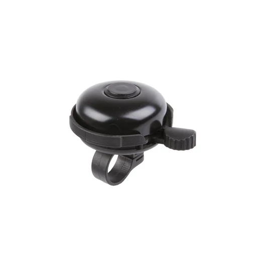 CSENGŐ ALU ELOXÁLT M-WAVE BELLA TRILL - 53 MM FEKETE CSENGŐ