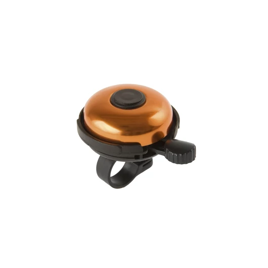 CSENGŐ ALU ELOXÁLT M-WAVE BELLA TRILL - 53 MM NARANCSSÁRGA CSENGŐ