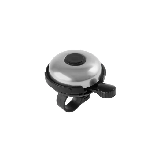 CSENGŐ ALU ELOXÁLT M-WAVE BELLA TRILL - 53 MM EZÜST CSENGŐ
