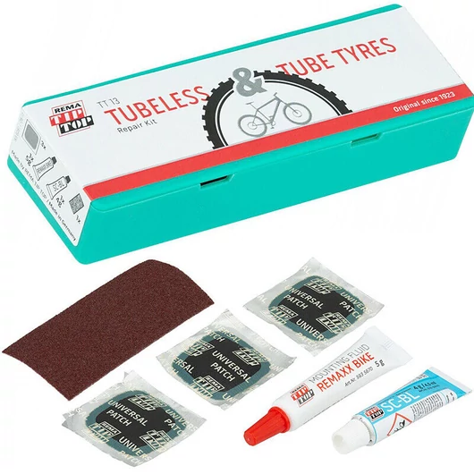 RAGASZTÓKÉSZLET TT 13 TUBELESS REMA TIP TOP (10DB KÉSZLET/KARTON) GUMI JAVÍTÓ