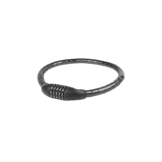 ZÁR GÖRGŐS SZÁMKOMBINÁCIÓS 18 X 800 MM - M-WAVE FEKETE LAKAT