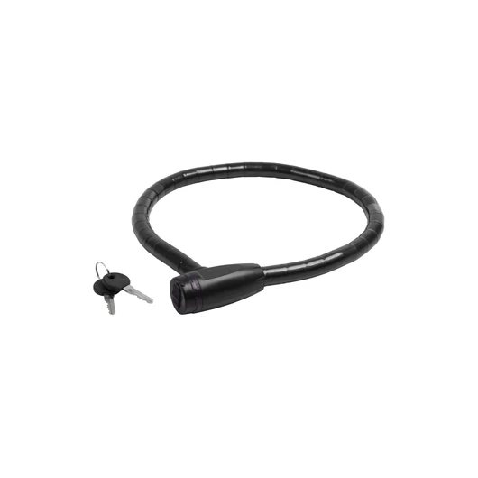 ZÁR GÖRGŐS KULCSOS 18 X 800 MM - M-WAVE FÜST SZÍNŰ LAKAT