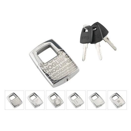 KNOG ZÁR LAKAT LOGO MINTA ROZSDAMENTES ZÁR KNOG LAKAT LOGO MINTA ROZSDAMENTES LAKAT