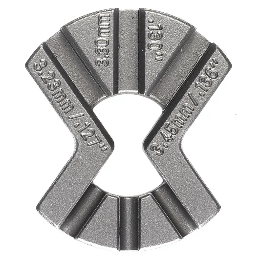 WELDTITE KÜLLÖKULCS 3X 3,23-3,30-3,45MM SZERSZÁM