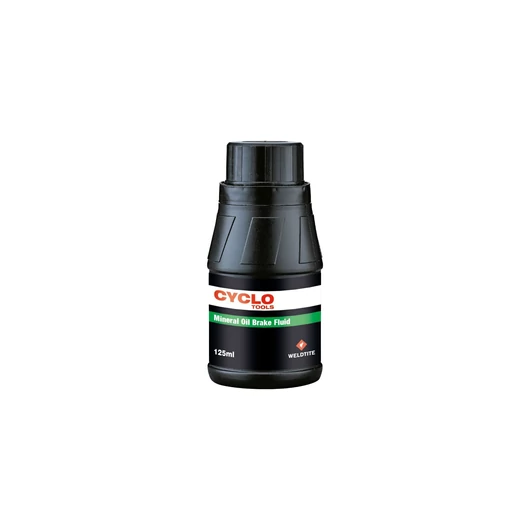 WELDTITE FÉKFOLYADÉK ÁSVÁNYI OLAJ 125ML FÉKKIEGÉSZÍTŐ