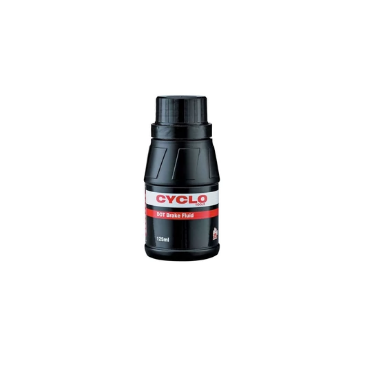 WELDTITE FÉKFOLYADÉK DOT 5.1 125ML FÉKKIEGÉSZÍTŐ