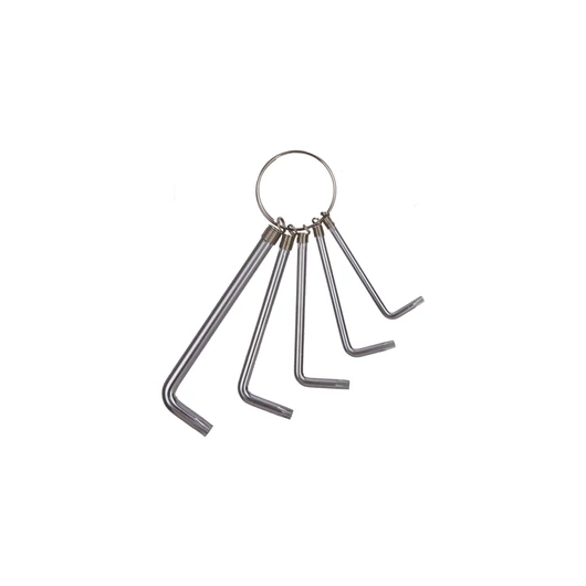 SZERSZÁM TORX SZETT VENTURA - T10/T15/T20/T25/T30 BLISZTERES SZERSZÁM